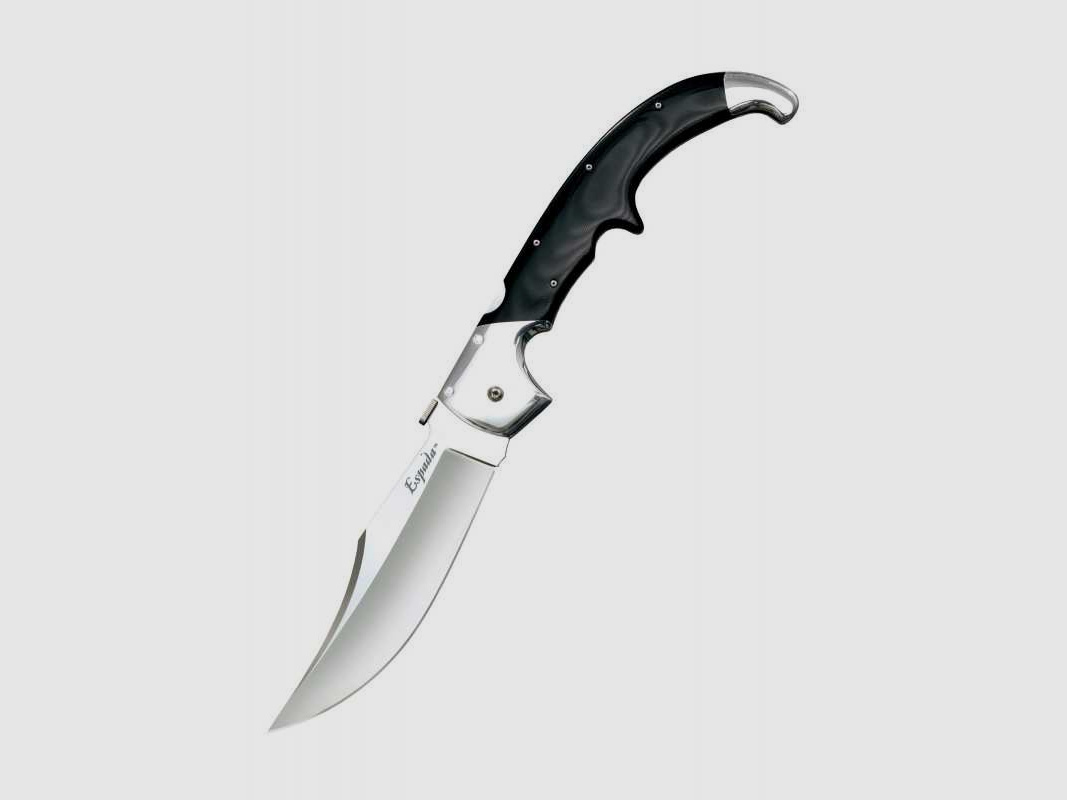 Cuchillo de bolsillo gigante Cold Steel ESPADA XL de acero S35VN