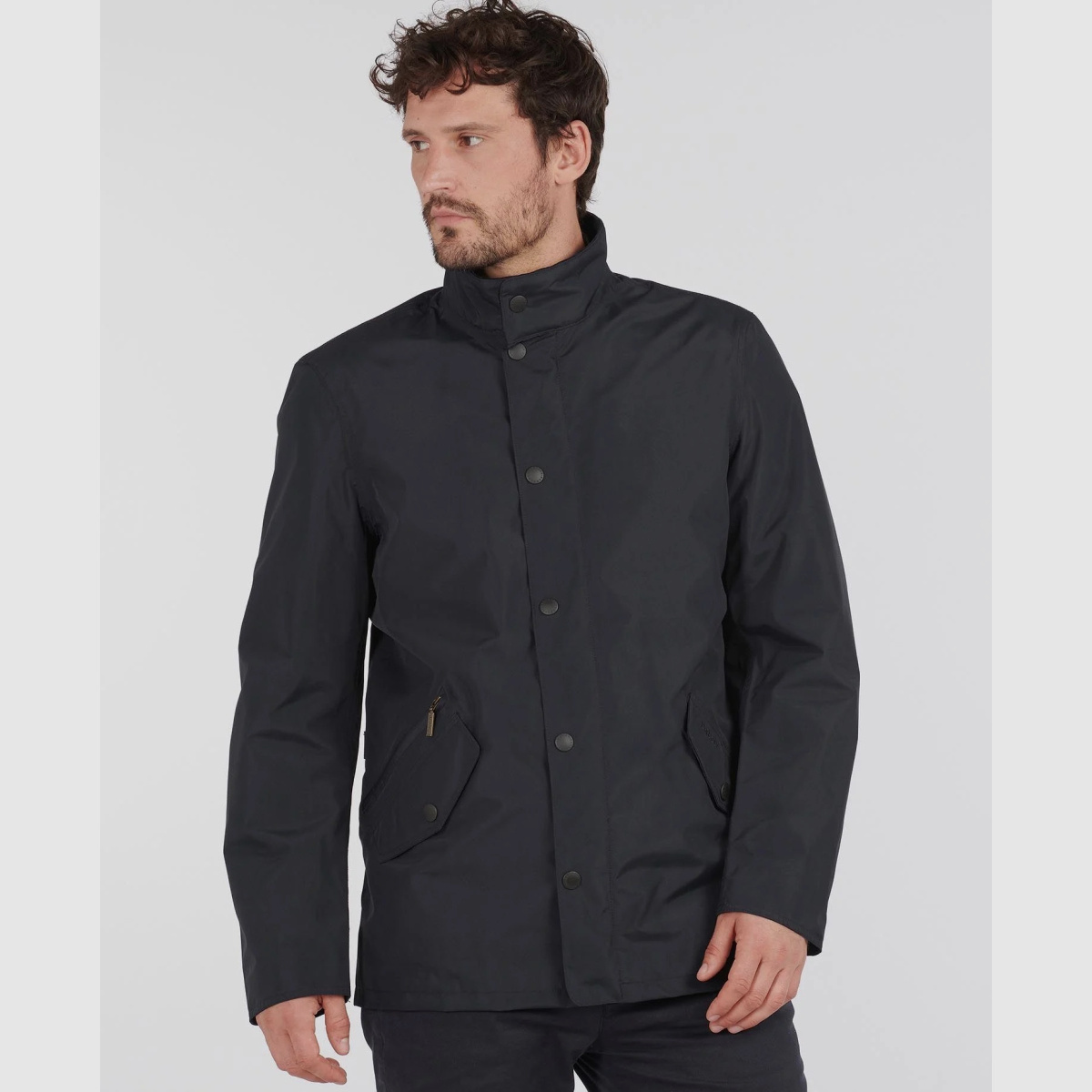 BARBOUR Spoonbill Jacke Navy