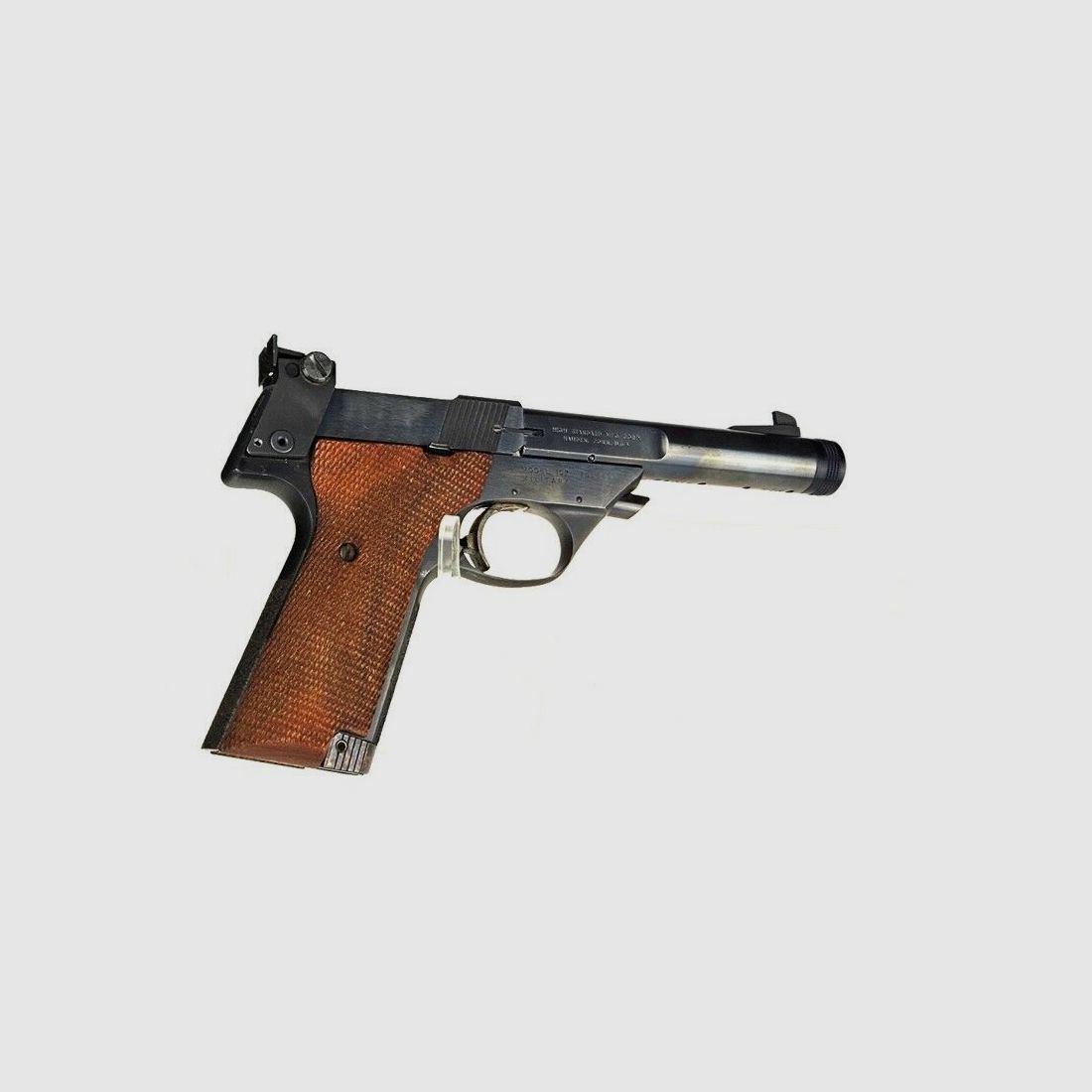 High Standard Military 107