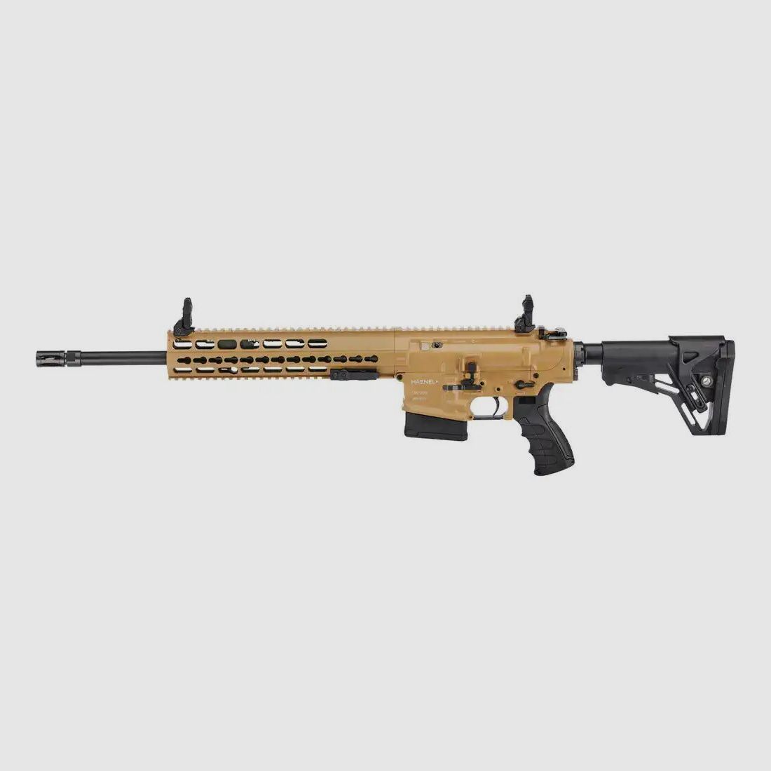 Haenel Selbstladebüchse Haenel CR308 sand