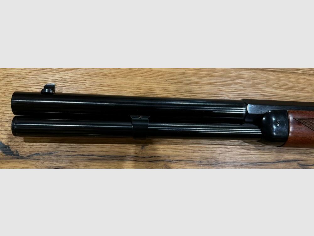 Uberti 1873 Half Octagon 18" aka Texas Brush Popper