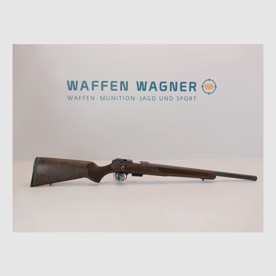 CZ 457 Varmint 5 shots