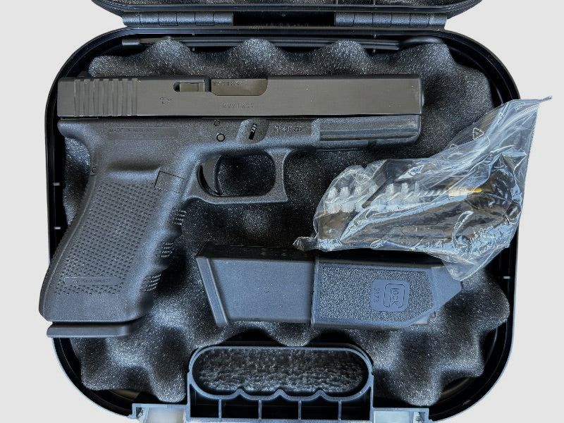 used Glock 20 Gen. 4 cal. 10mm Auto, image 2 of 2