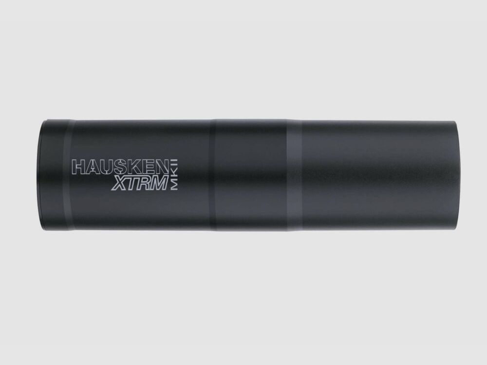 Hausken 2406780 Schalldämpfer JAKT JD224 XTRM/MK2 Kaliber .30/.308 34 dB Ohne