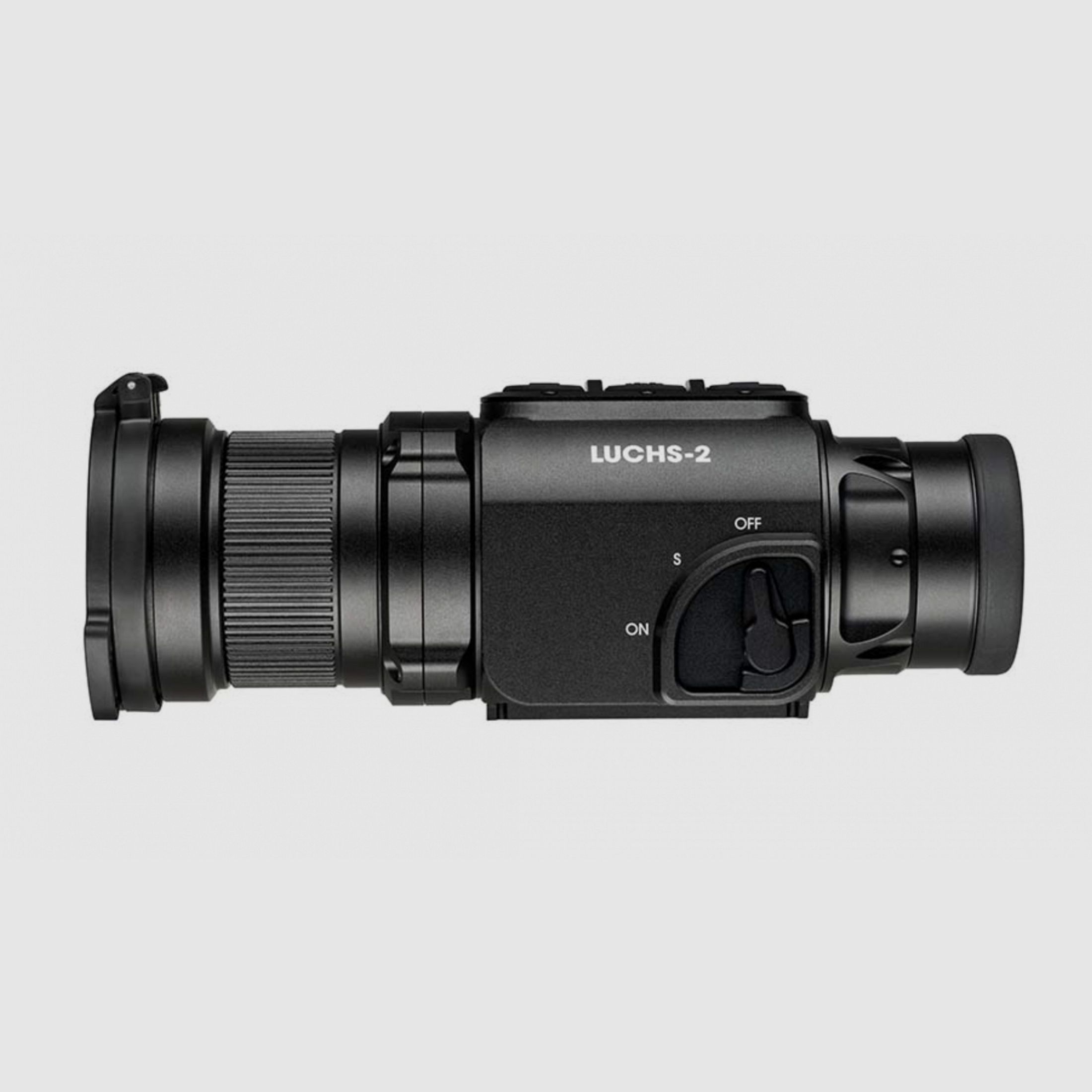 Liemke 80112169 LUCHS 2 Wärmebildvorsatzgerät 640x512 Sensor 2500m Reichweite