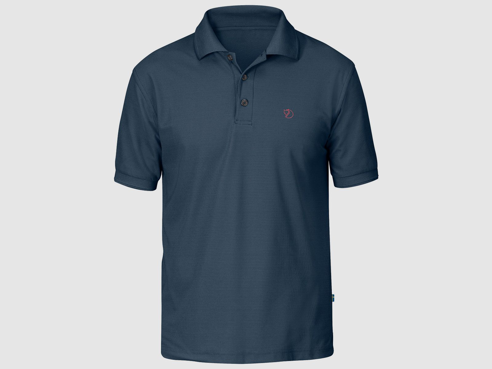 Fjällräven Męska Koszulka Polo Crowley Piqu