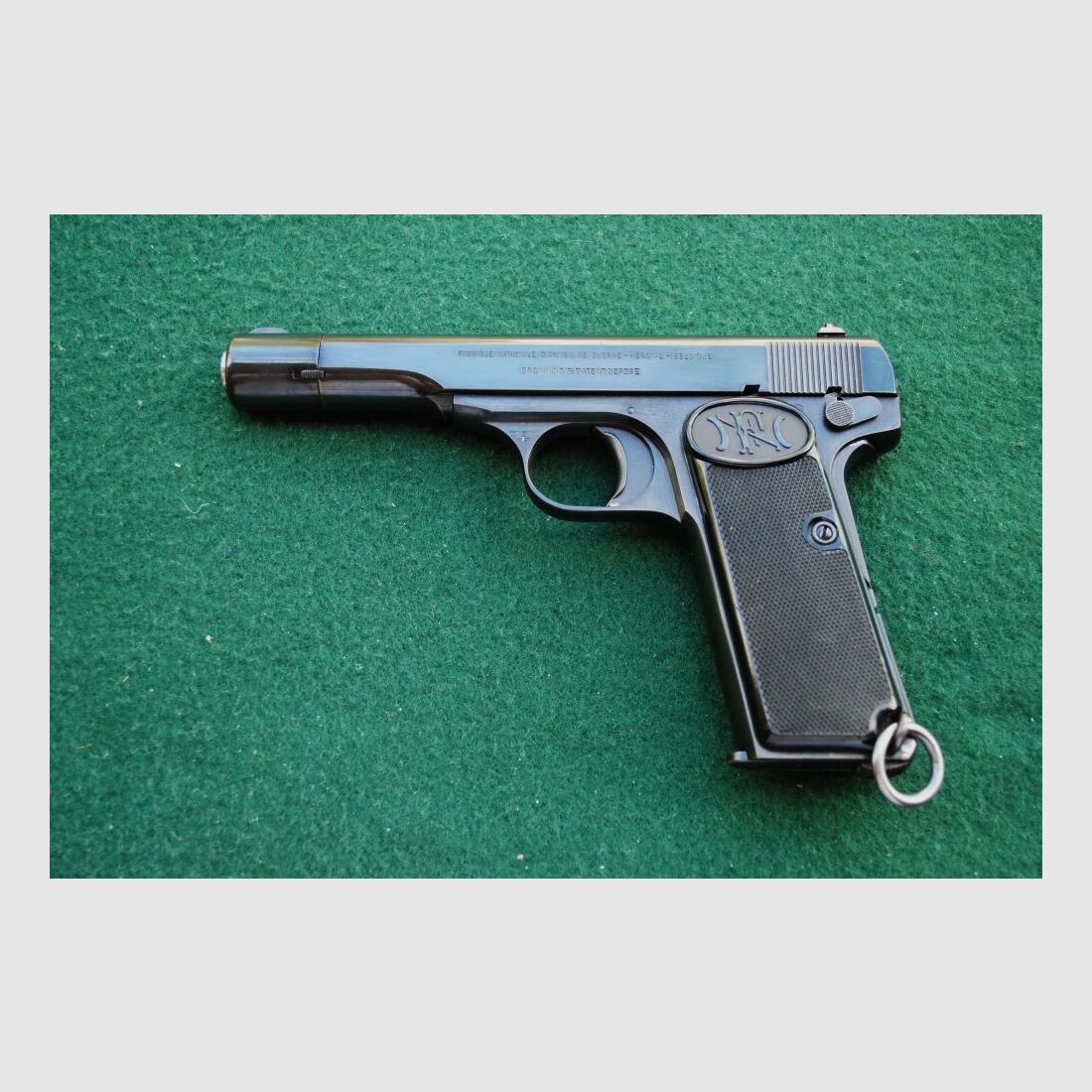 FN 1910/22, Gendarmerie 1965 ( GD 1965 FN )