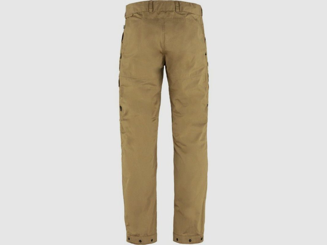 Fjällräven Vidda Pro Hose M Ventilated buckwheat brown, Bild 4 von 4