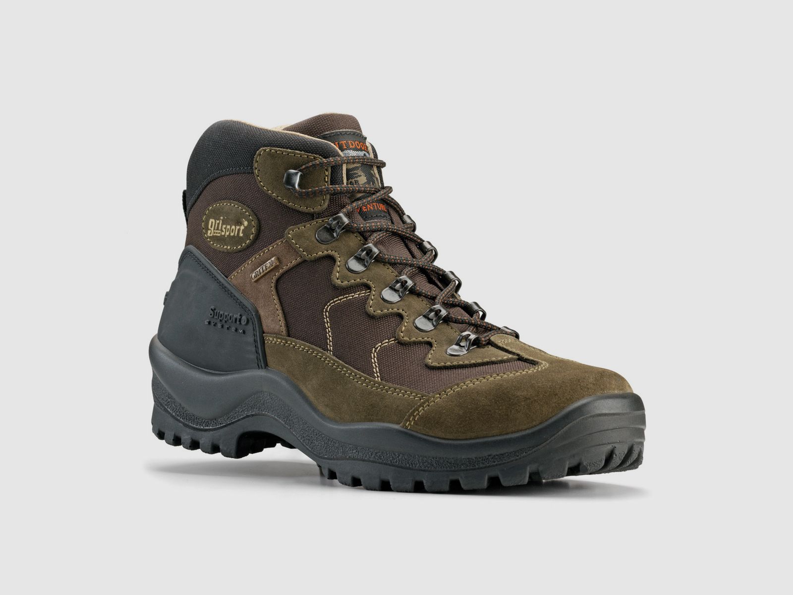GRISPORT Oliva Scuro Scamos Olive