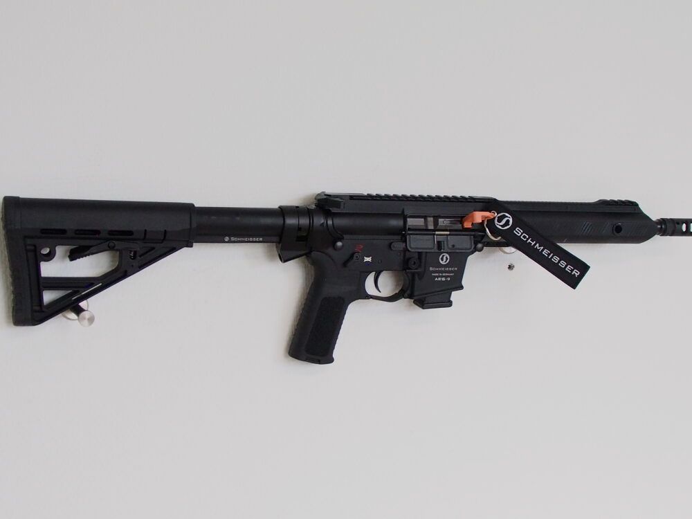Schmeisser AR15-9 Sport 10,5"