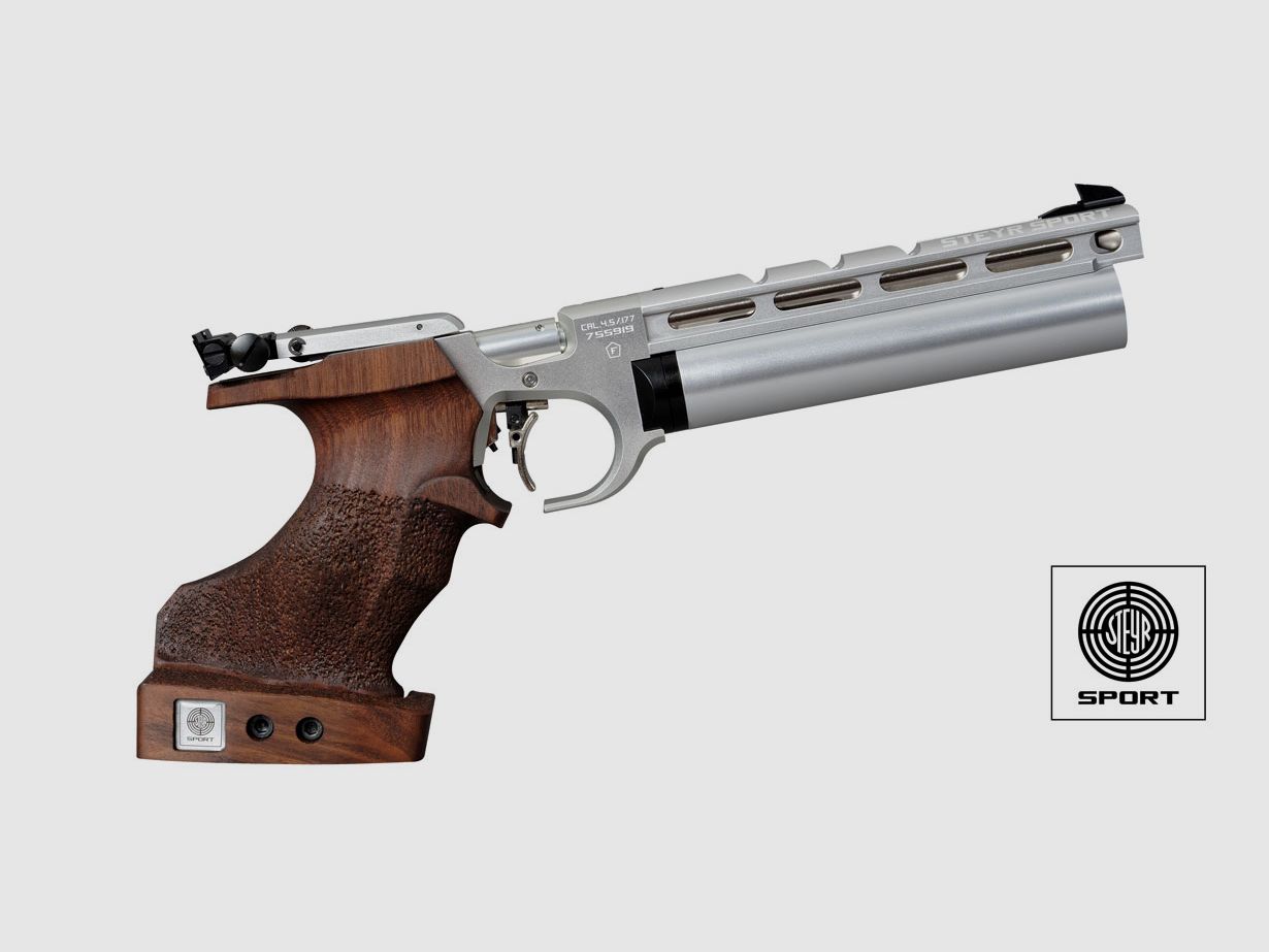 STEYR EVO 10 Compact Silber