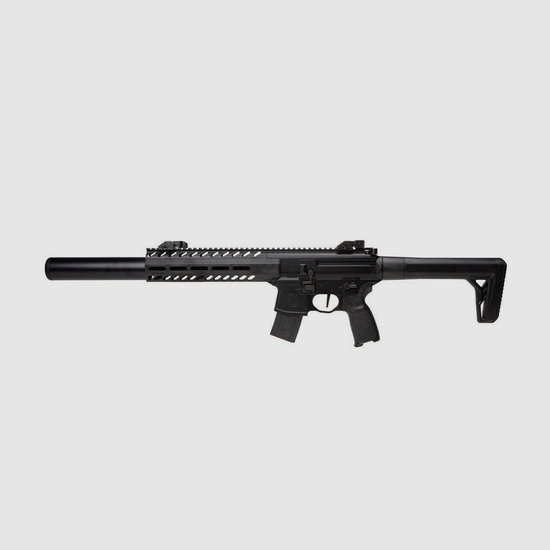 Sig Sauer MCX Gen 2 CO2 Geweer 4,5 mm Diabolo Zwart