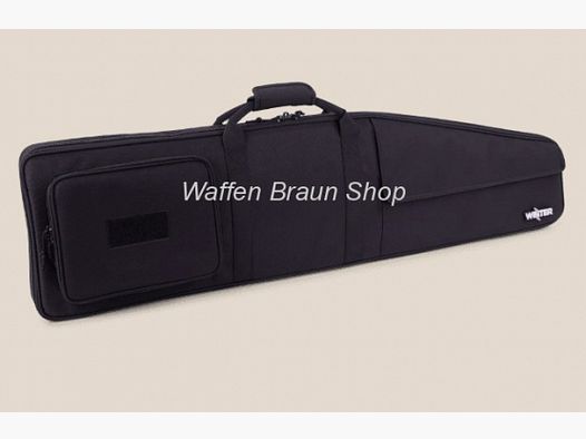 Jakob Winter Waffentasche W4 110 cm Schwarz
