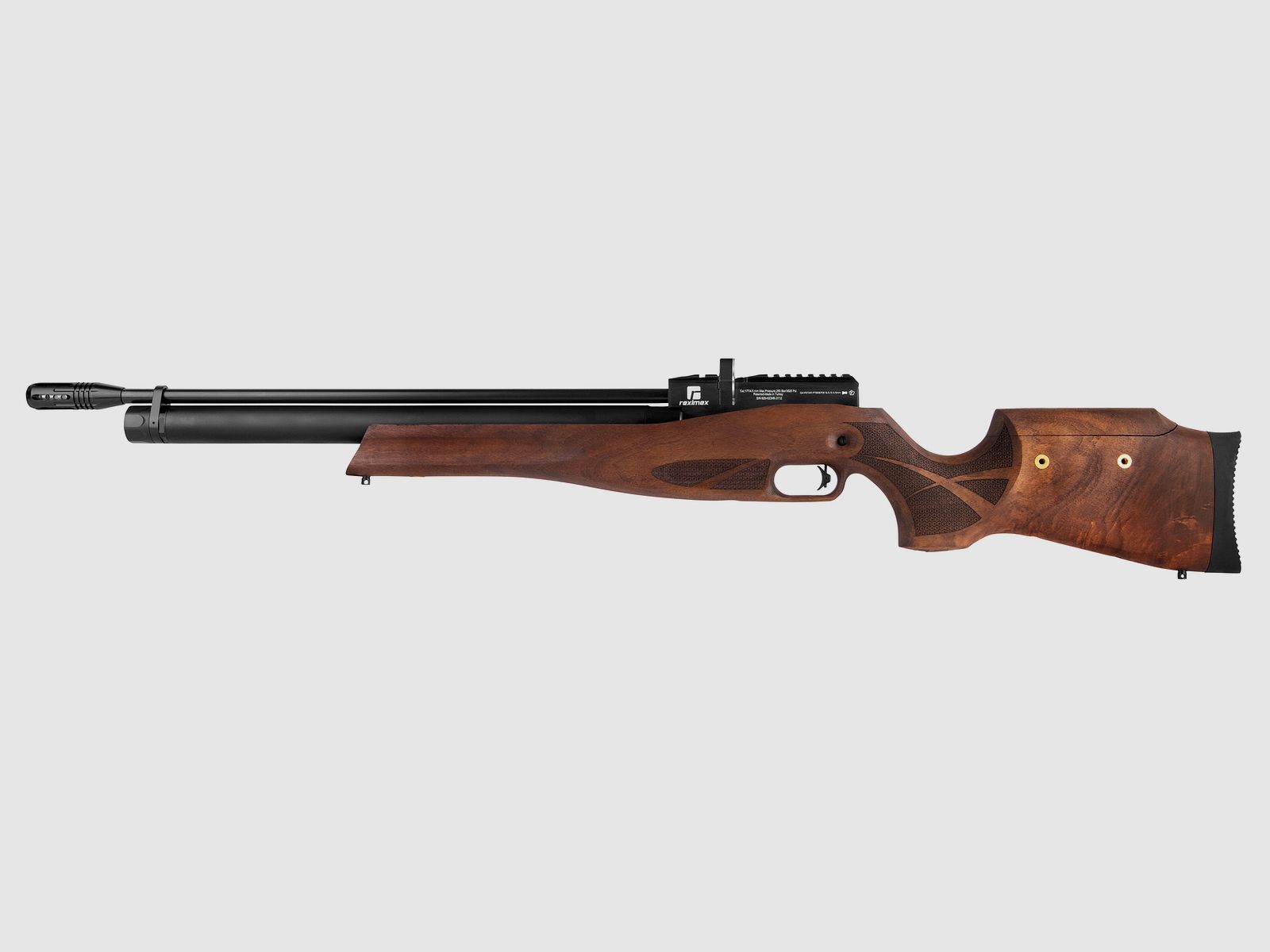 Reximex Daystar Orzech 4,5mm - Pneumatyczny PCP