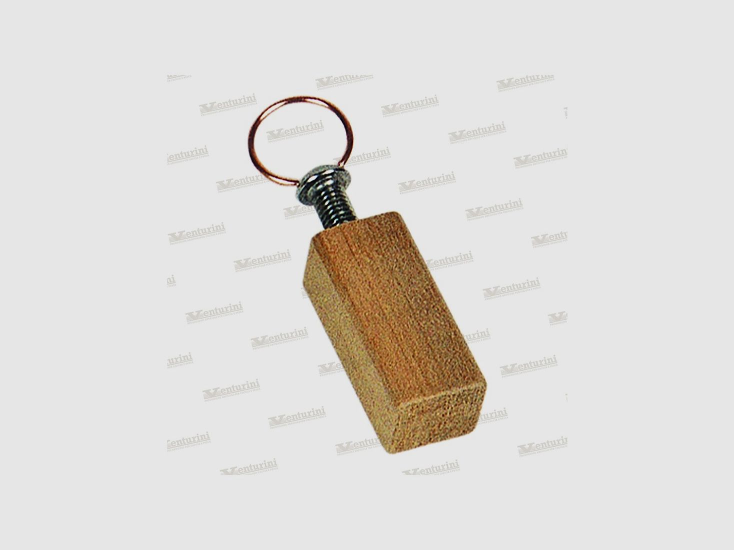 VENTURINI HOUTEN TORDO ROEP MET SCHROEF