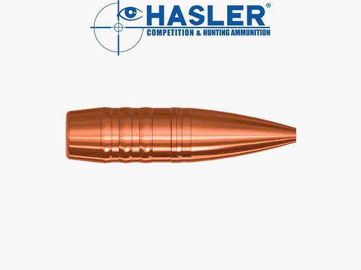 Hasler Hunting Ogiva H cal 30 da 150 grn cb 0,410