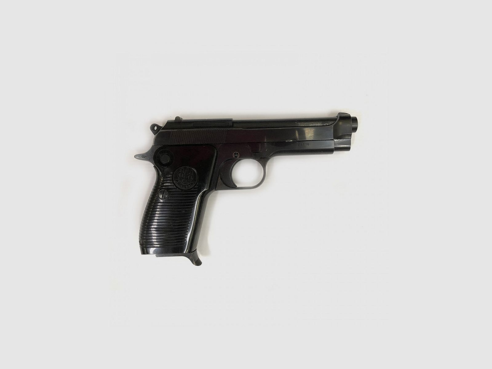 Beretta 952 Kal. 7,65 Parabellum, Bild 1 von 4