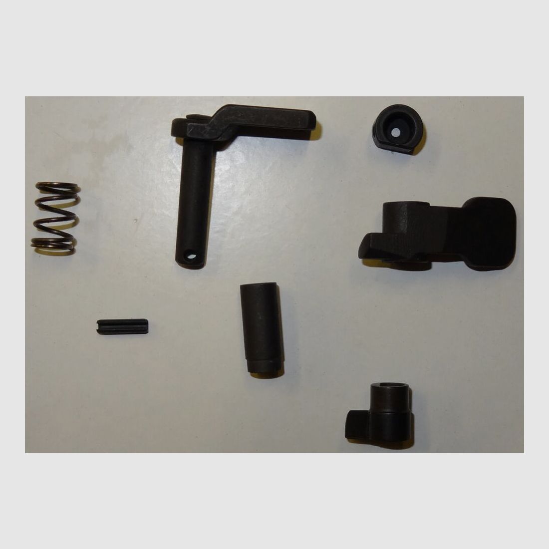 HK G3 magazine holder small parts set, new, Heckler & Koch