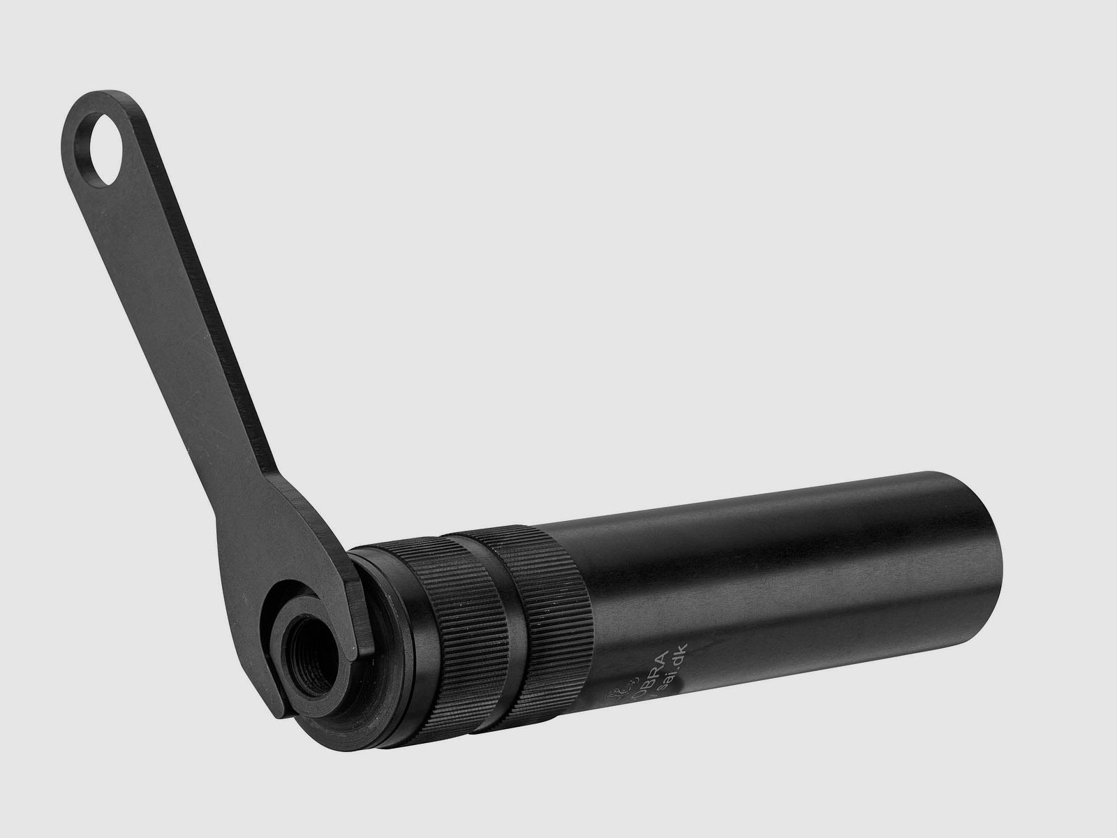 SAI Cobra Direct Suppressor for Pistol - Cal. 9x19 - 1/2x28, image 6 of 7