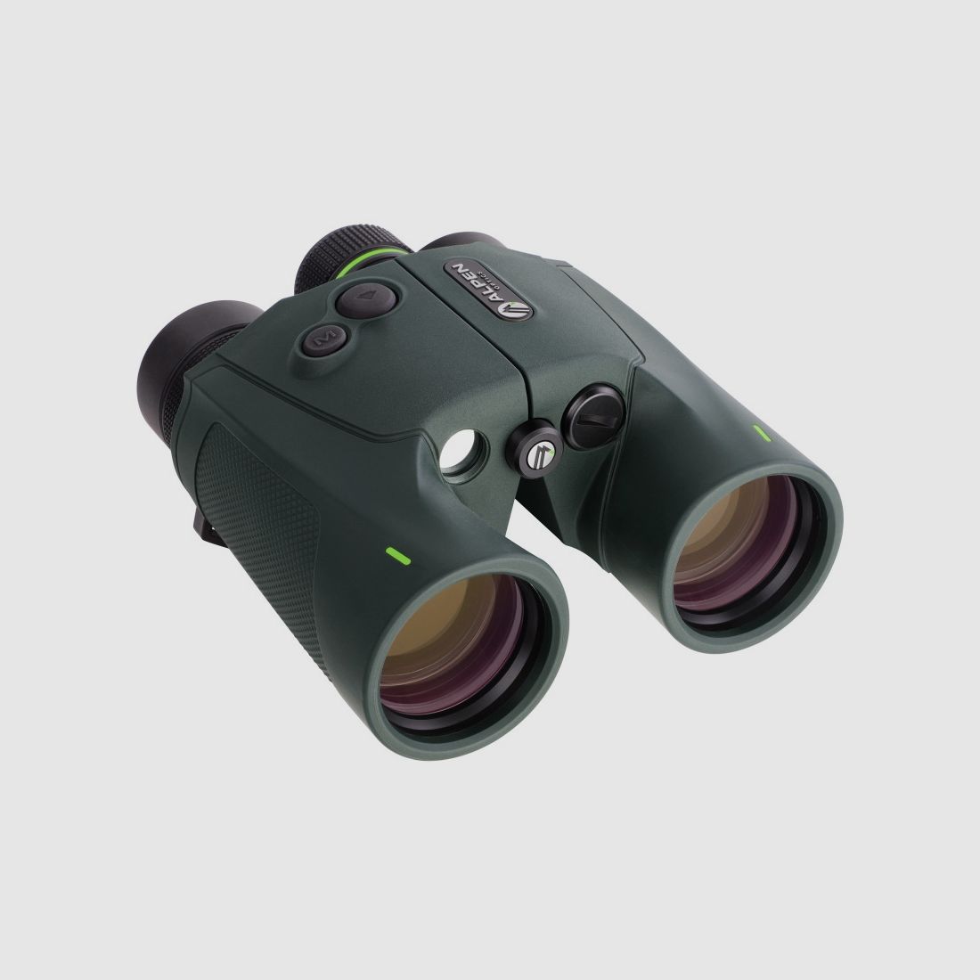 Alpen Optics Apex XP 8x42 LRF prismáticos con telémetro láser (Range Finder)