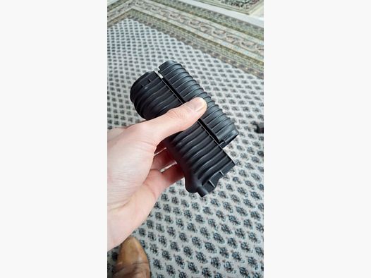 AIRSOFT Price negotiable - Plum handguard for toy Krinkov (AKS-74u) // LCT Cyma Cybergun/ Co2 GBB S-AEG / AKSU / Plum /