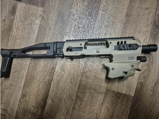 Kit di conversione MCK Glock