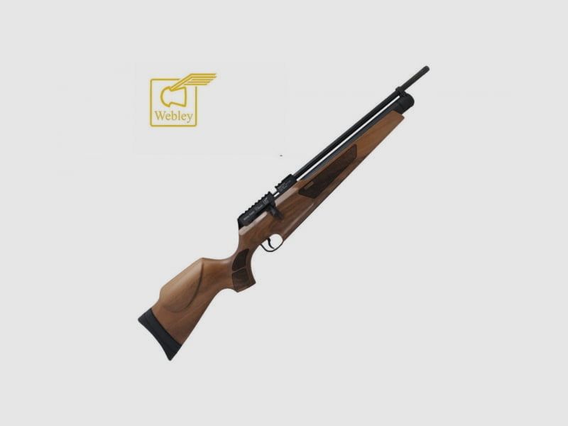 Webley Raider Classic PCP 5.5mm, Bild 1 von 2