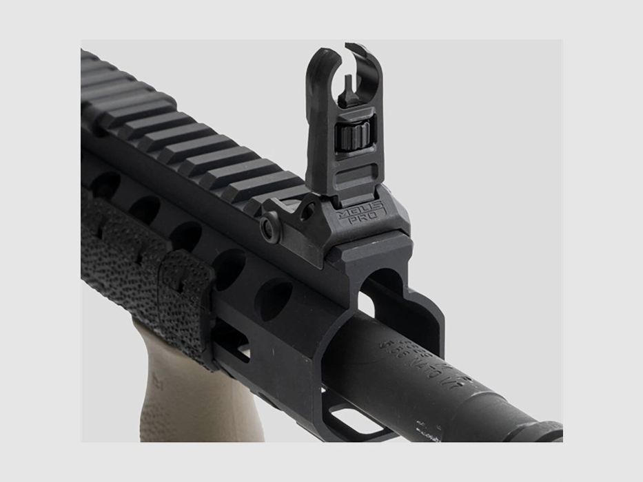 MAGPUL PRO® MAGPUL MBUS PRO HOODED FRONT SIGHT FOR AR-15, imagen 4 de 8