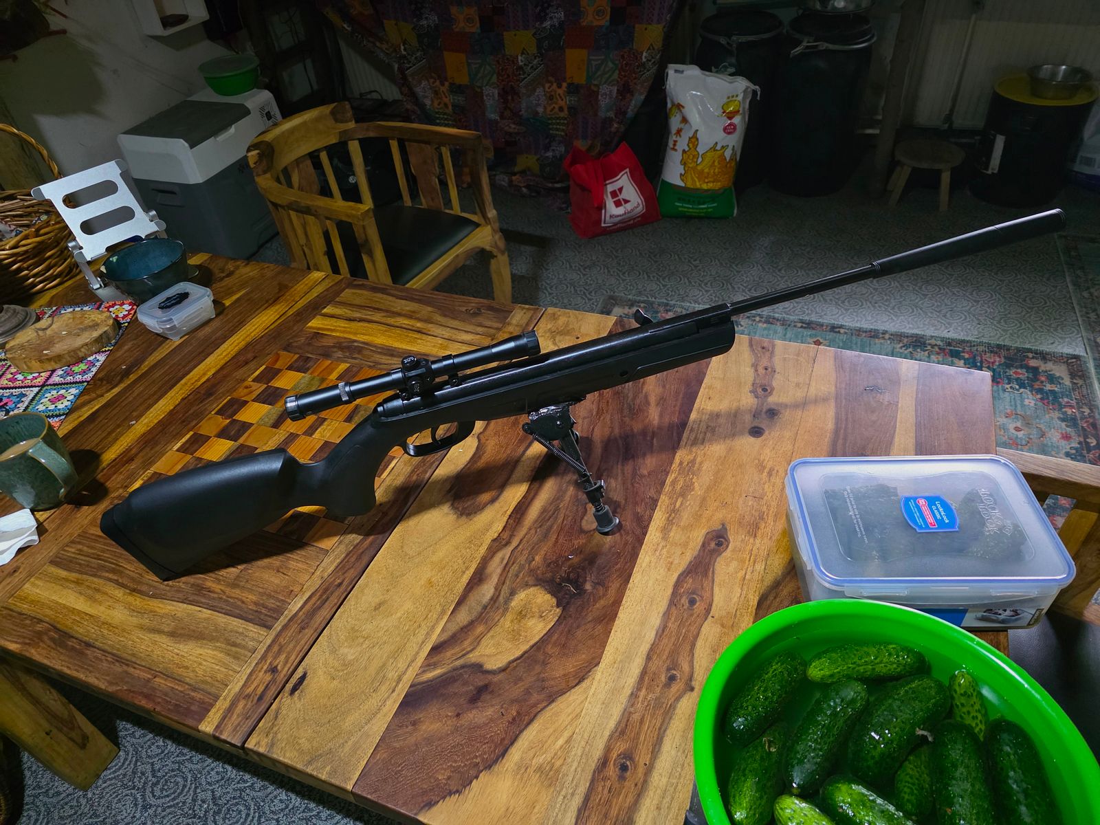 Luftgewehr Perfekta