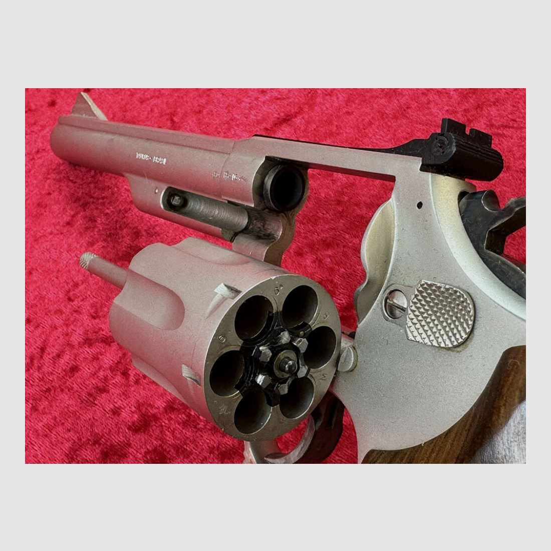 Taurus M 66