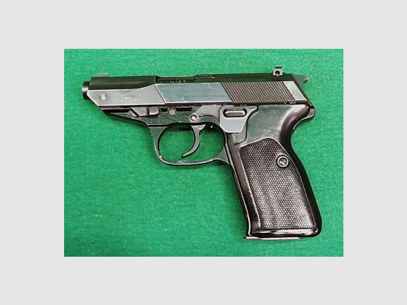 Walther P 5 Pistool