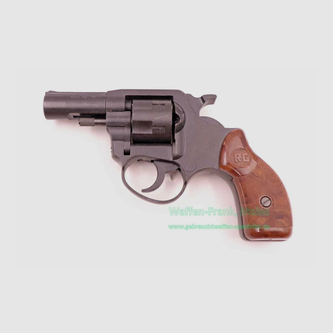Röhm - Sontheim/Brenz RG76