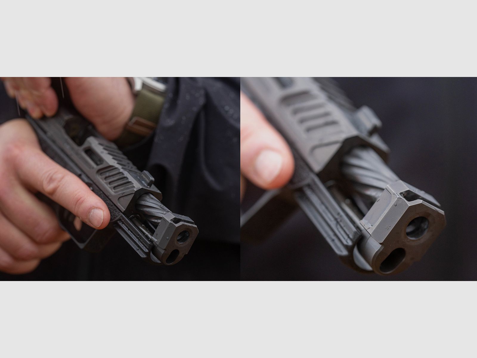 SHADOW SYSTEMS MR920P ELITE 9mm Luger, Bild 6 von 7
