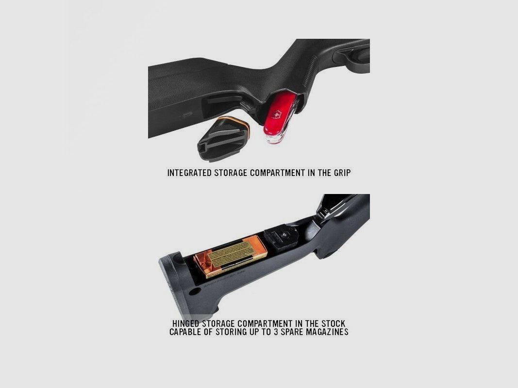 Stock X-22 Backpacker Ruger 10/22 Takedown, image 2 of 6
