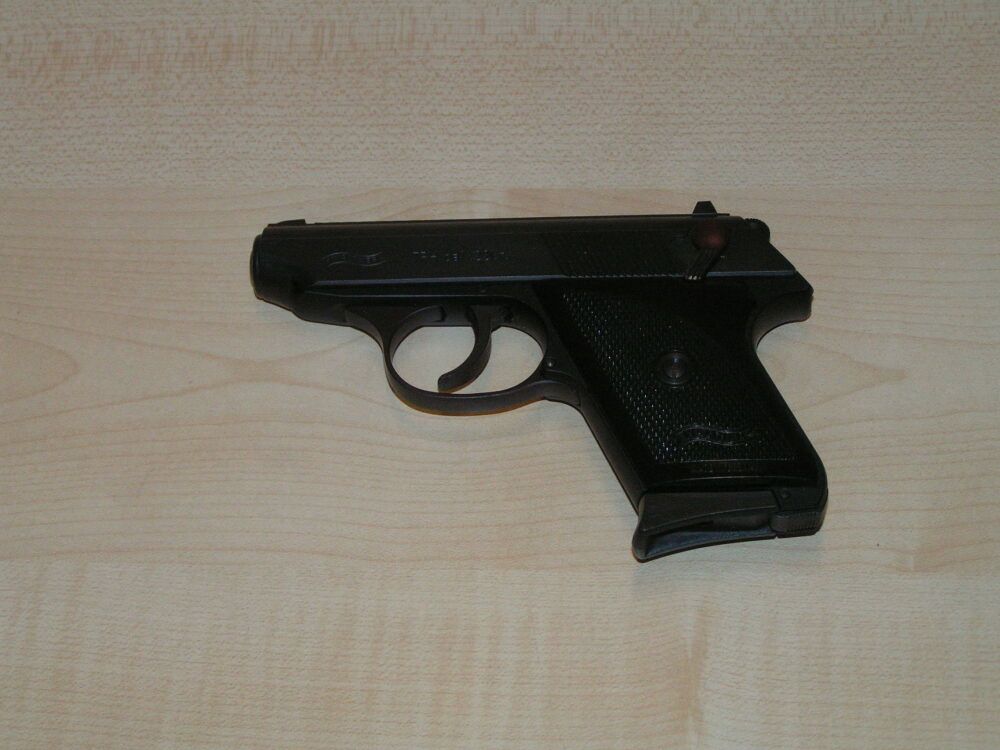 Walther TPH