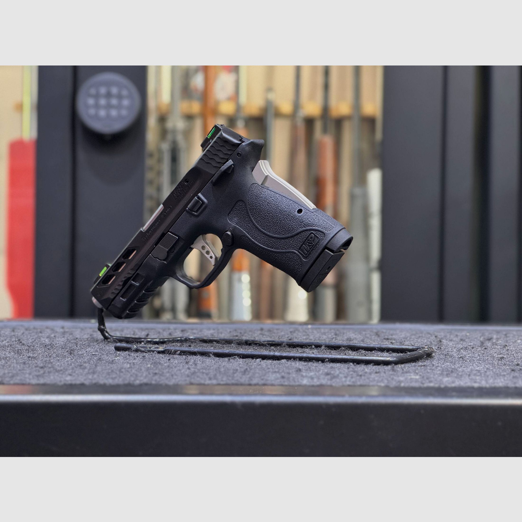 SMITH & WESSON M&P SHIELD 2.0 PERFORMANCE CENTER, Bild 6 von 6