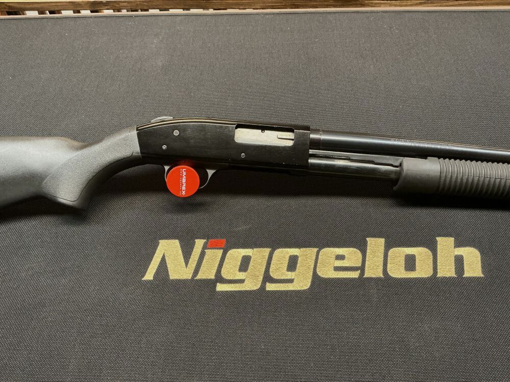 Mossberg Ohne 12/76