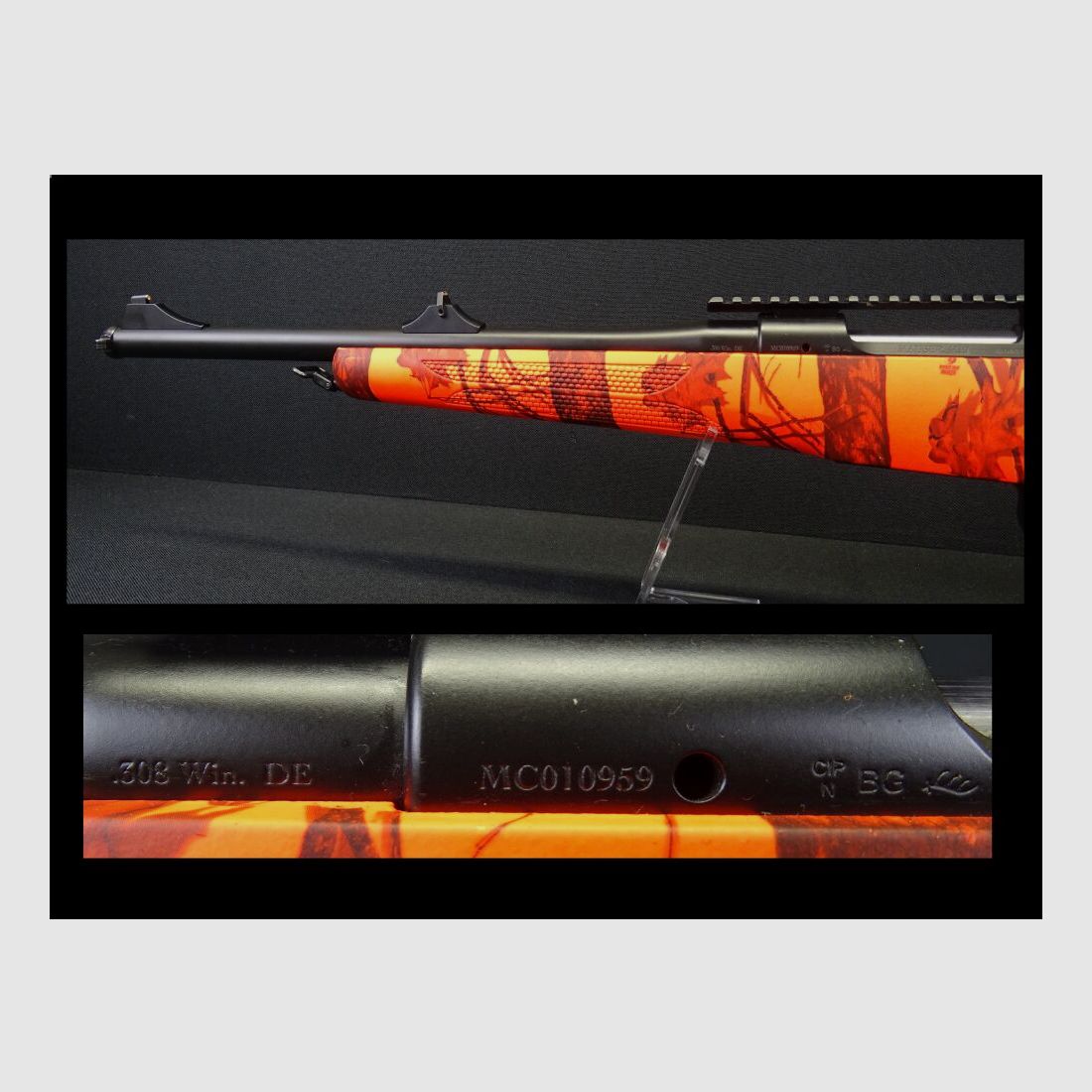 Mauser M12 Extreme Trail