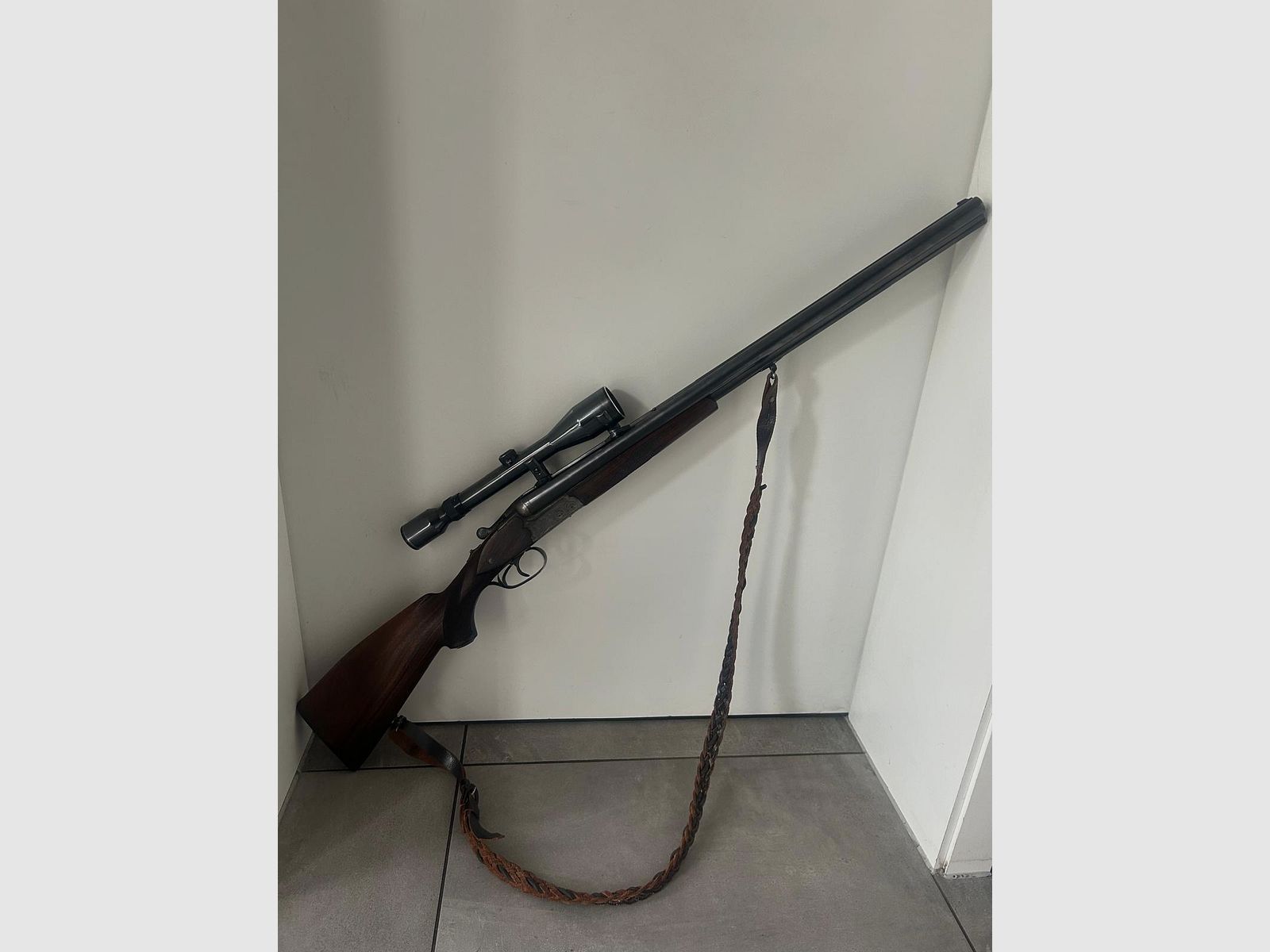 Fortuna Suhl perforaciones