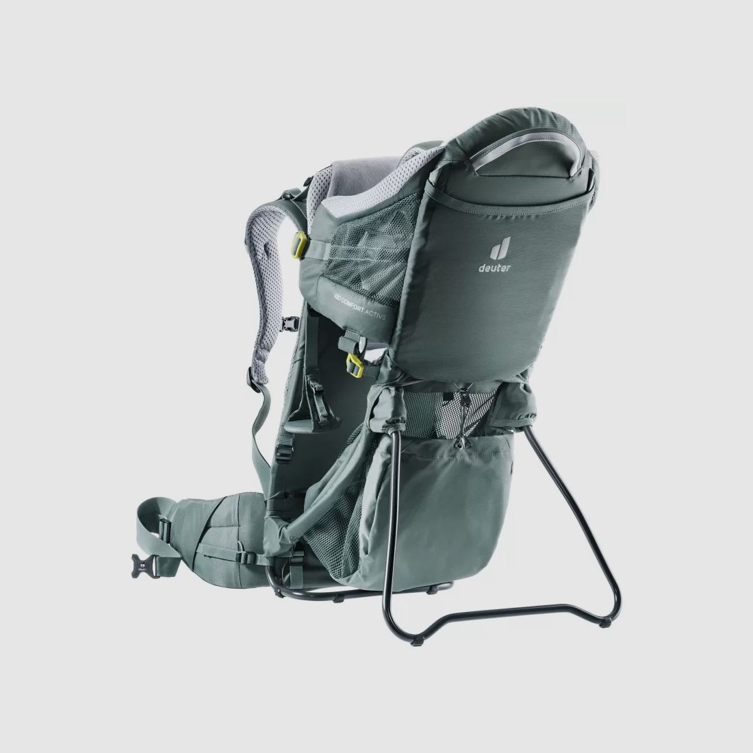 Deuter Kid Comfort Active Grün, Grau, Bild 1 von 2