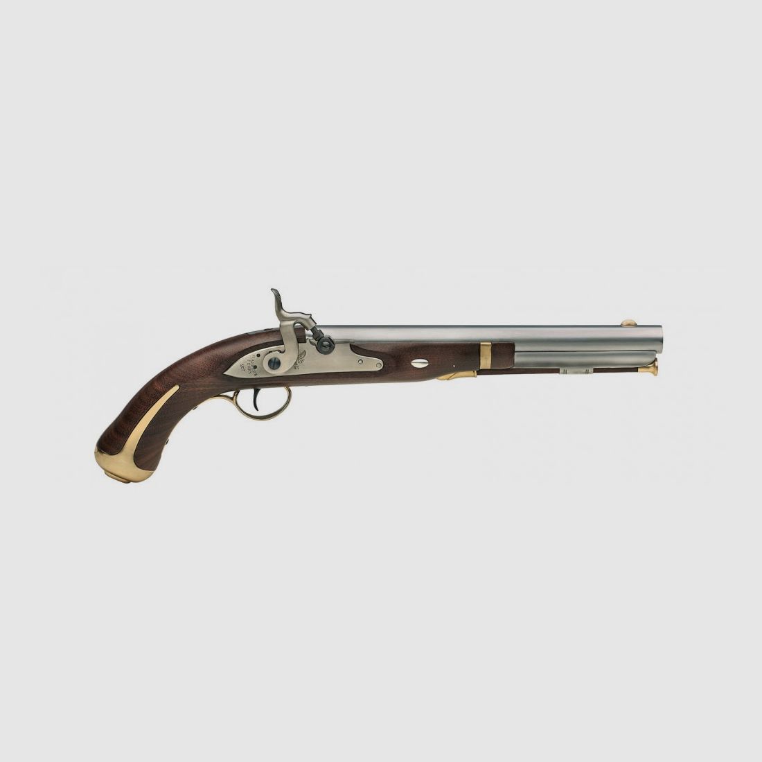 Davide Pedersoli pistol Harpers Ferry percussion cal .54