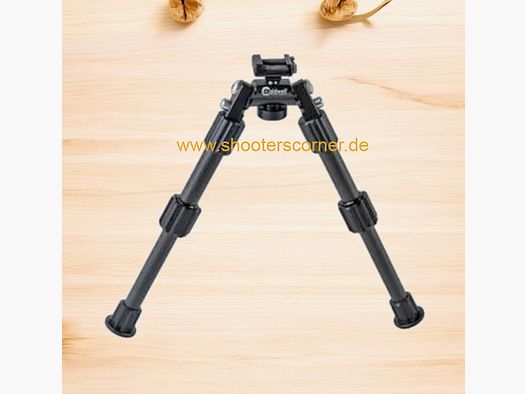 Caldwell Accumax bipiede Pic Rail 6''-9''