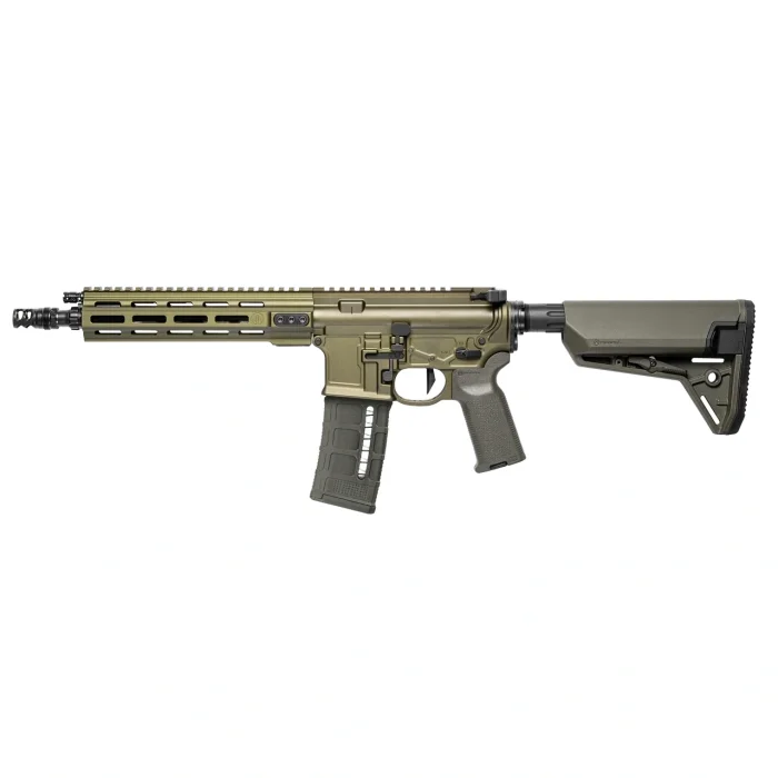 PWS MK110 Alpha Rifle carabina 10,5", imagen 1 de 5