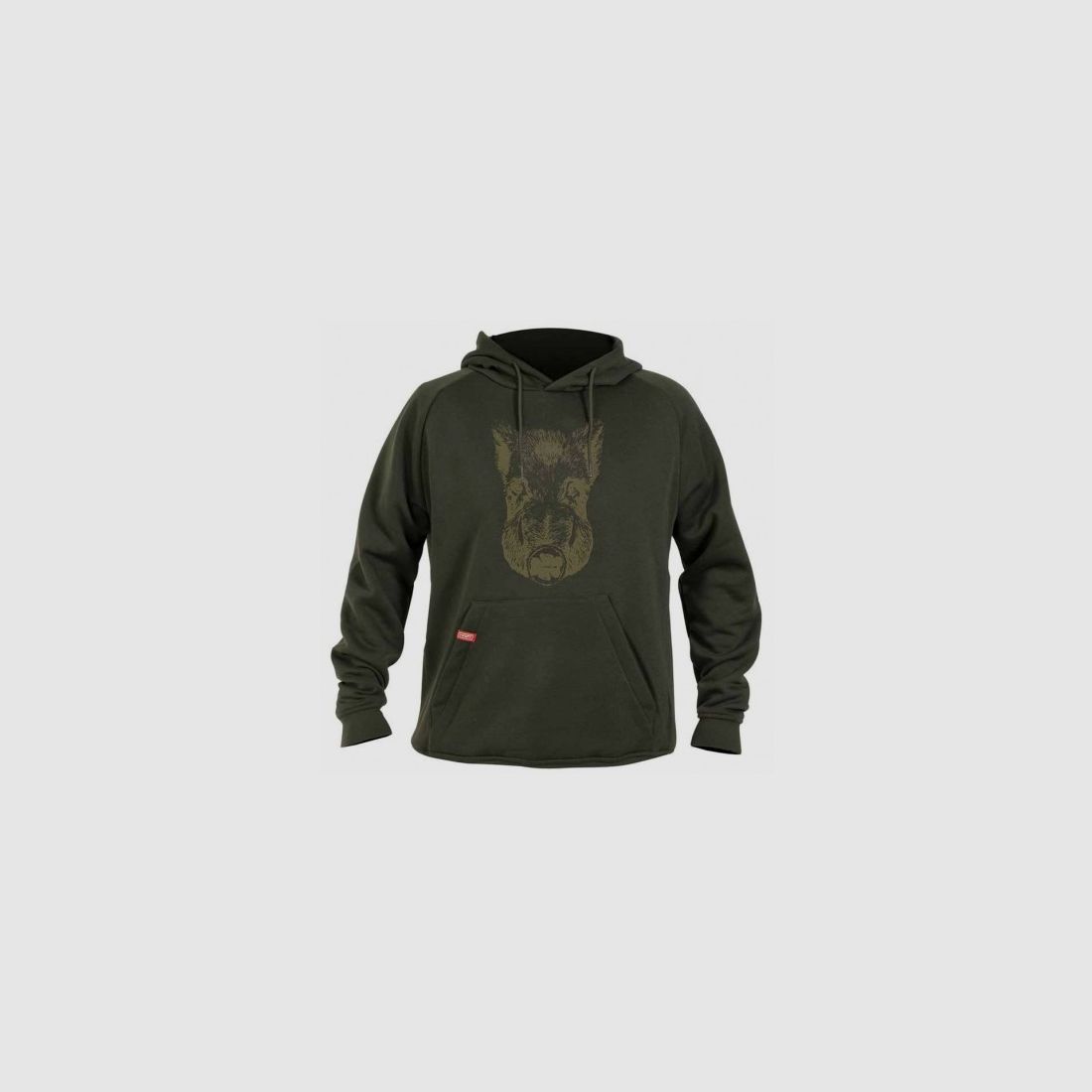 Felpa da caccia Hart Branded-H Wildboar, immagine 1 di 2