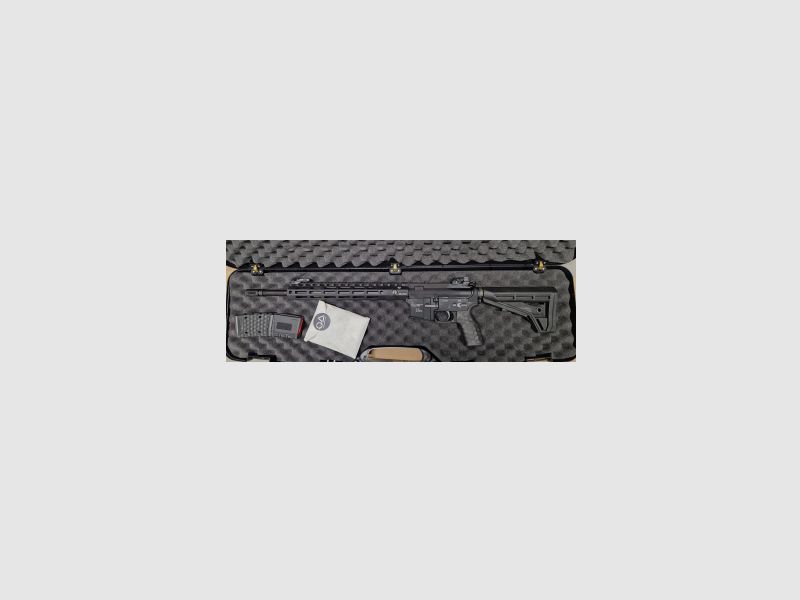 Oberland Arms OA-15 BL M-LOK M5, 16.75" .223 Rem.