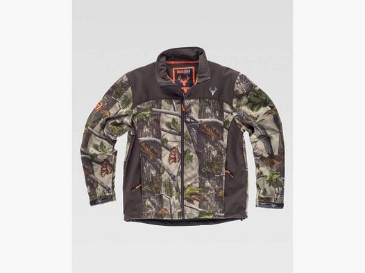 Giacca HunterTeam S8665 CM/MR