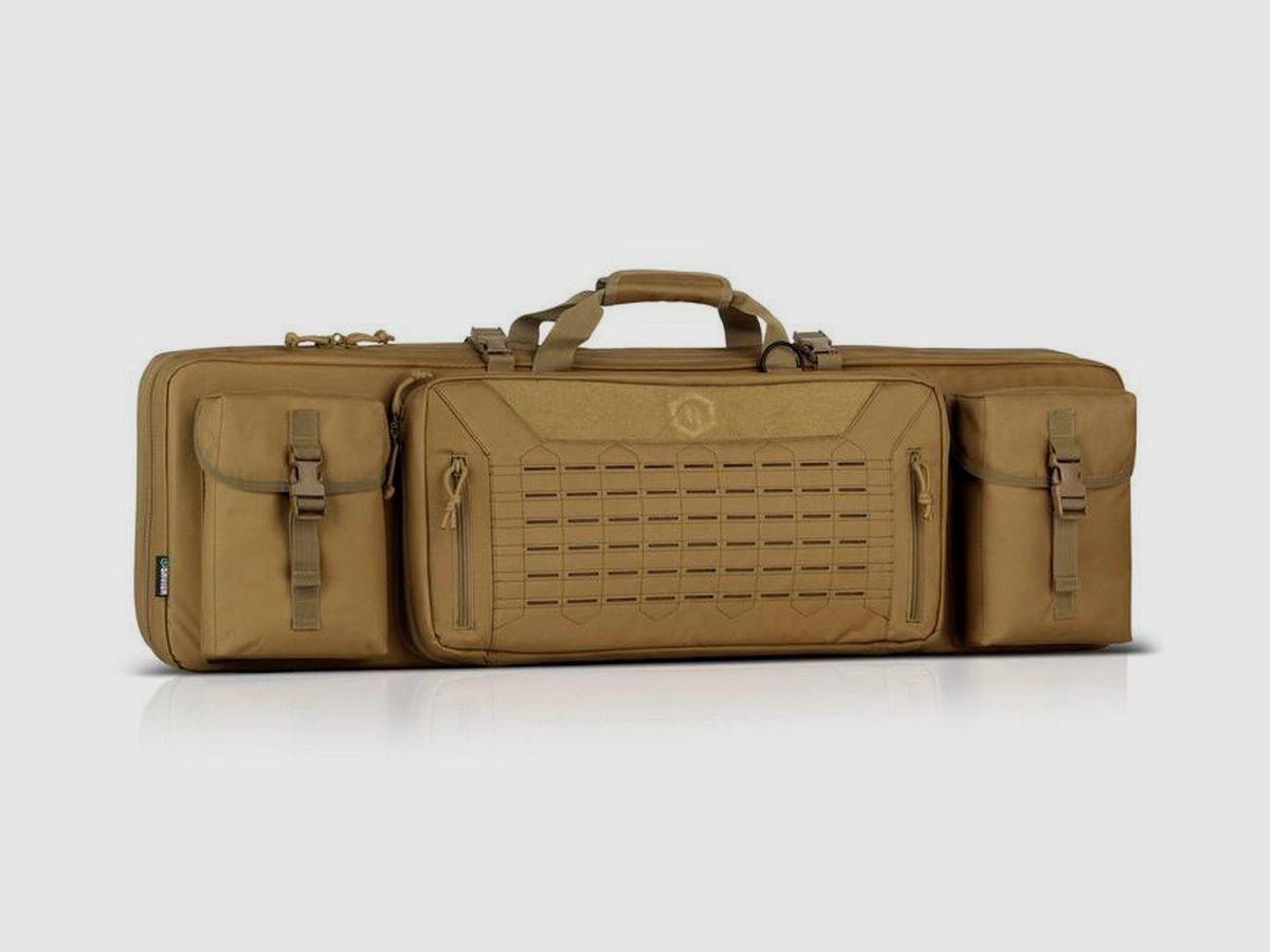 Futteral für Doppelbüchse SAVIOR URBAN WARFARE 46' – TAN, Bild 1 von 5