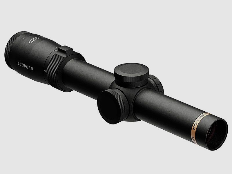 LEUPOLD VX-5HD 1-5x24 Metric Illum. FireDot