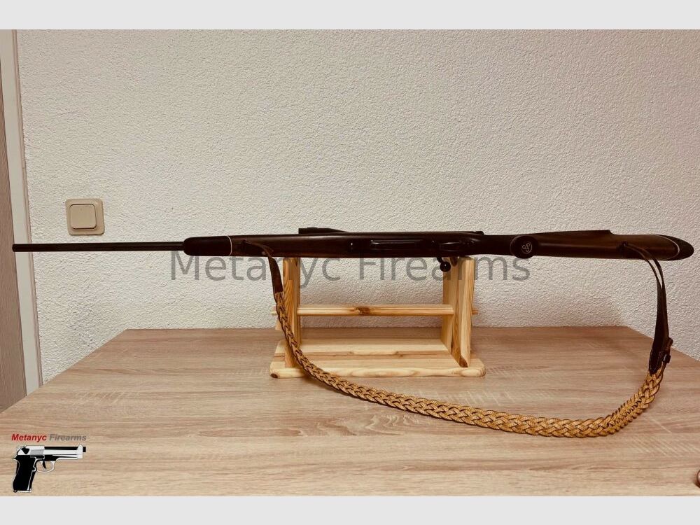 Sauer & Sohn 80 .300 Weatherby Magnum