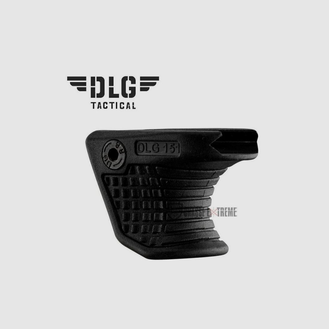 Kurze Handstop DLG TACTICAL Picatinny-Montage, Bild 1 von 2